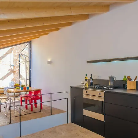 Casa Nivia Chalet